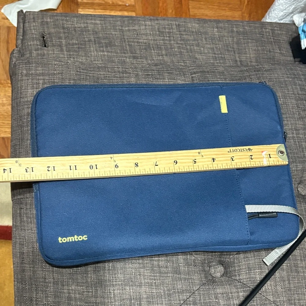 Blue Tablet Sleeve